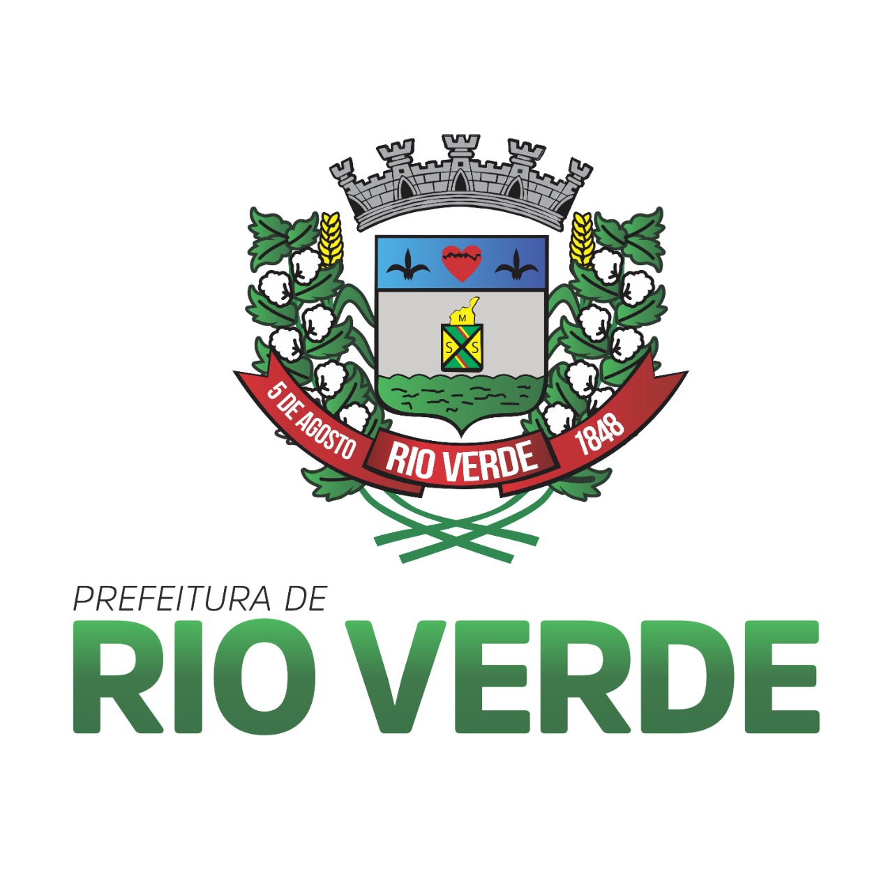 Prefeitura de Rio Verde - GO: divulga Concurso Público com 326 vagas.